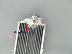 Aluminum Radiator for Honda RS125 GP RS125GP RS125R R NF4 (1987-1994)