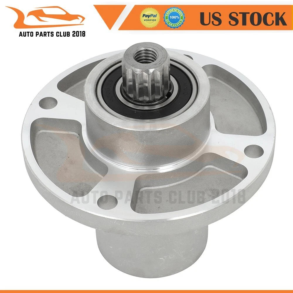 Deck Spindle for Hustler Raptor SD/SDX (36–60 Inch)
