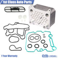 Engine Oil Cooler Kit for Ford 6.0L Powerstroke Diesel (2004–2010)