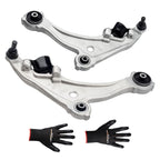 Set of 4 Lower Control Arms Assembly for Nissan Maxima (2009–2014)