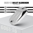 Rear Brake Reservoir Cap for Harley Sportster 883 XL883R (2015–2017)