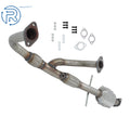 Flex Y-Pipe Catalytic Converter for Hyundai Sonata / Kia Optima (2002–2006)