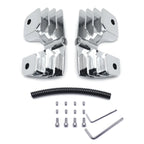 Chrome Headbolt Bridge for Harley Softail Dyna Touring
