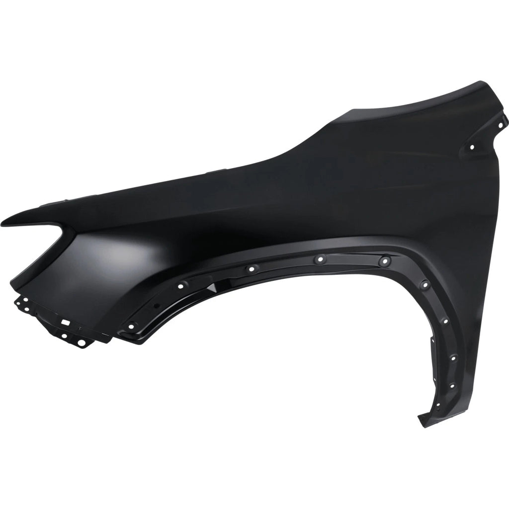 Set of 2 CAPA Fender for Subaru WRX (2022–2024) Front Driver & Passenger Side