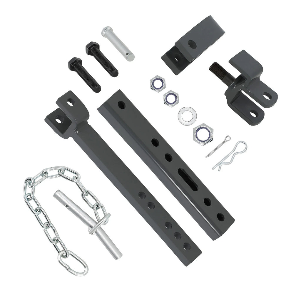 Solid Telescopic Stabilizer for Kubota Tractor L3700SU (2000–2023)
