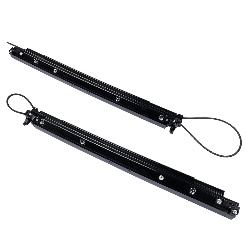 Set of 2 Panoramic Sunroof Tracks for Mercedes CLA250 CLA45 AMG (2014–2020)