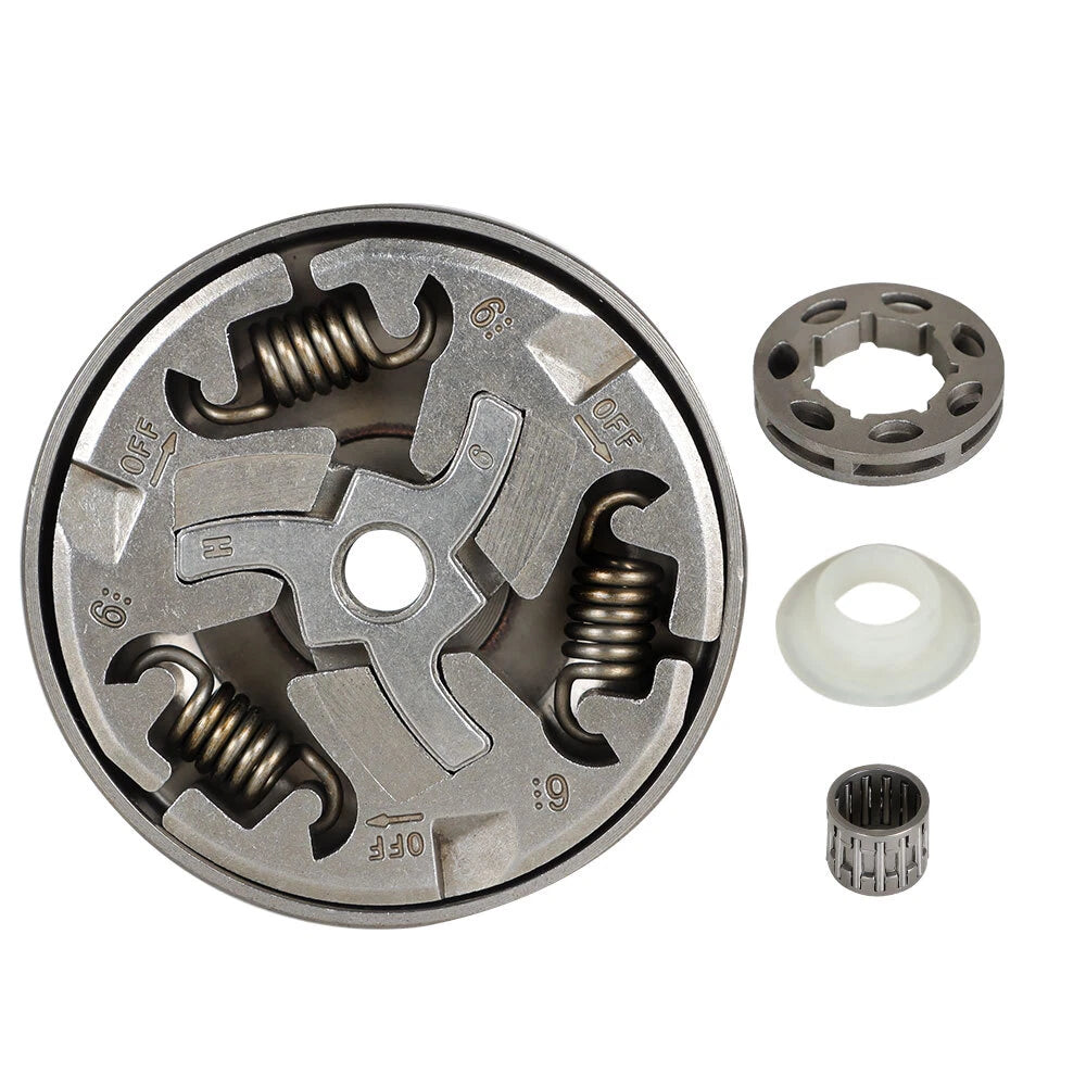 Clutch Drum Rim Sprocket Kit for Husqvarna 359 (2000–2023)