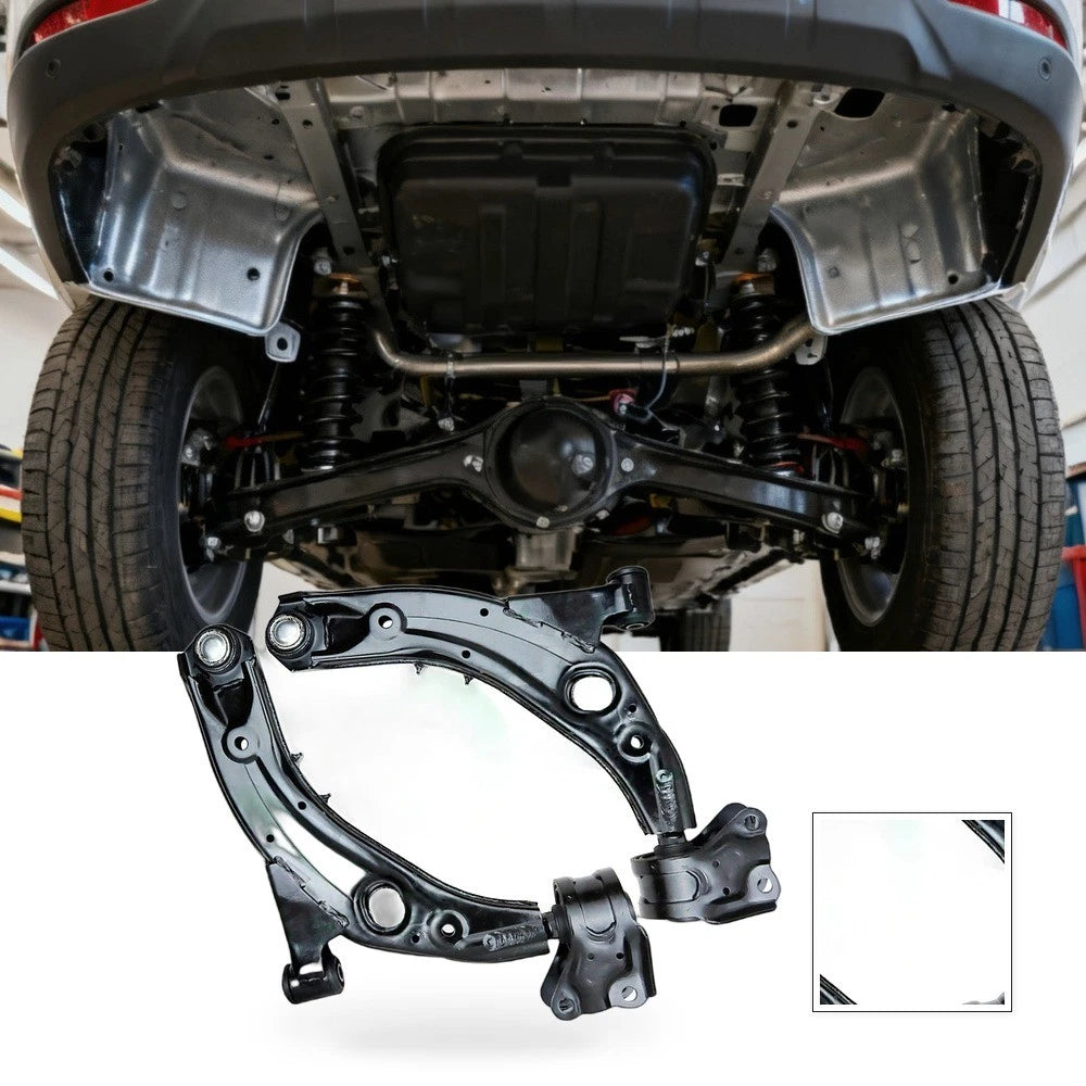 Front Lower Control Arms with Ball Joints for Mazda CX-7 (2007–2012)