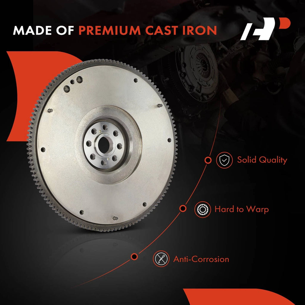 Clutch Flywheel for Subaru Crosstrek Forester Impreza (2012–2021)