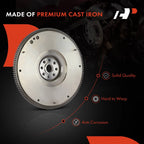 Clutch Flywheel for Subaru Crosstrek Forester Impreza (2012–2021)