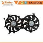 Dual Radiator Cooling Fan for Infiniti Q70 (2014–2019) & Nissan 370Z (2009–2020)