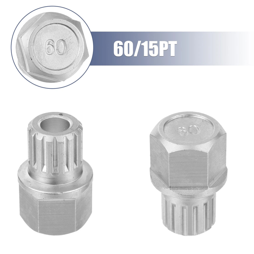 60/15PT Anti Theft Wheel Lock Key for VW Audi 