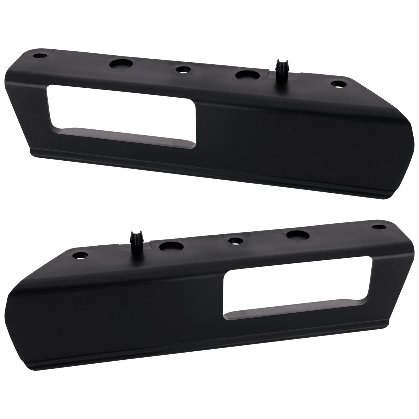 Fender Extensions Set of 2 for Sedan (Left Right Pair)