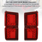 LED Tail Light Brake Light for Polaris Ranger Crew XP 1000 (2018–2021) 2413766