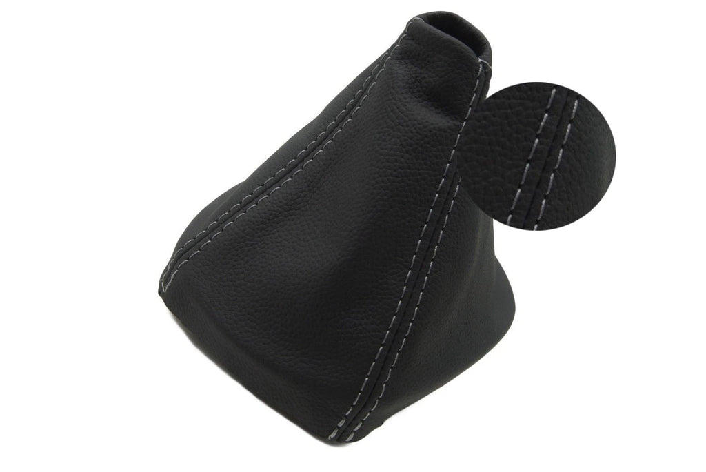 Manual Shift Boot Cover for BMW M3 Z4 (2003–2008) Gray Stitch