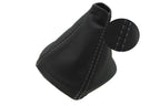 Manual Shift Boot Cover for BMW M3 Z4 (2003–2008) Gray Stitch