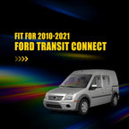 2X Amber Side Fender Marker Lights for Ford Transit Connect (2010–2021)