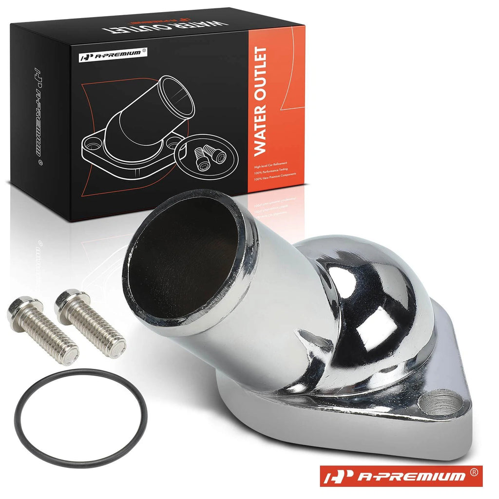 Water Outlet Thermostat Housing for Chevrolet Malibu (1964–1967)