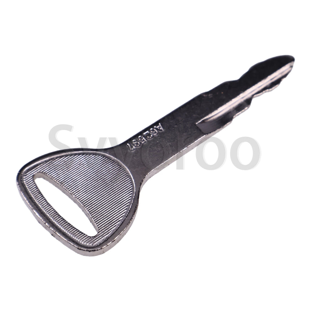 Ignition Key for Toyota Forklift (57591-23330-71, 575912333071, A62597)