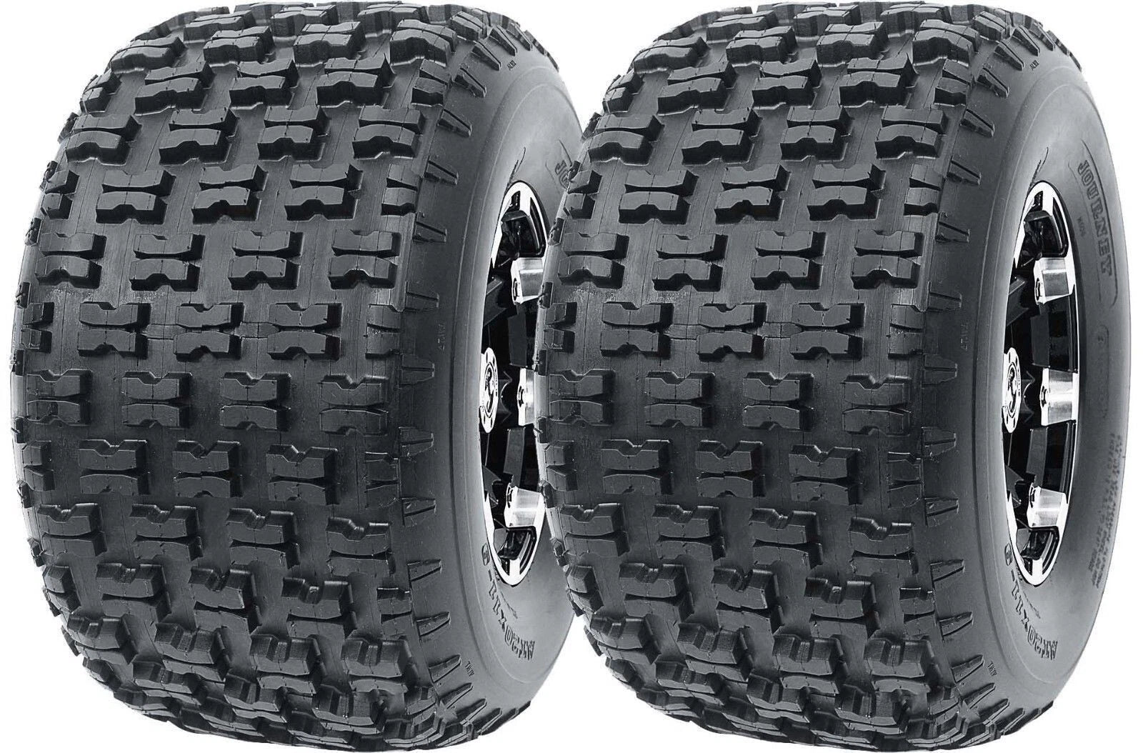 2 WANDA Sport ATV Tires 20X11-9 (10045)