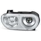 Left Side Projector HID Xenon Headlight for Dodge Challenger (2008–2014)