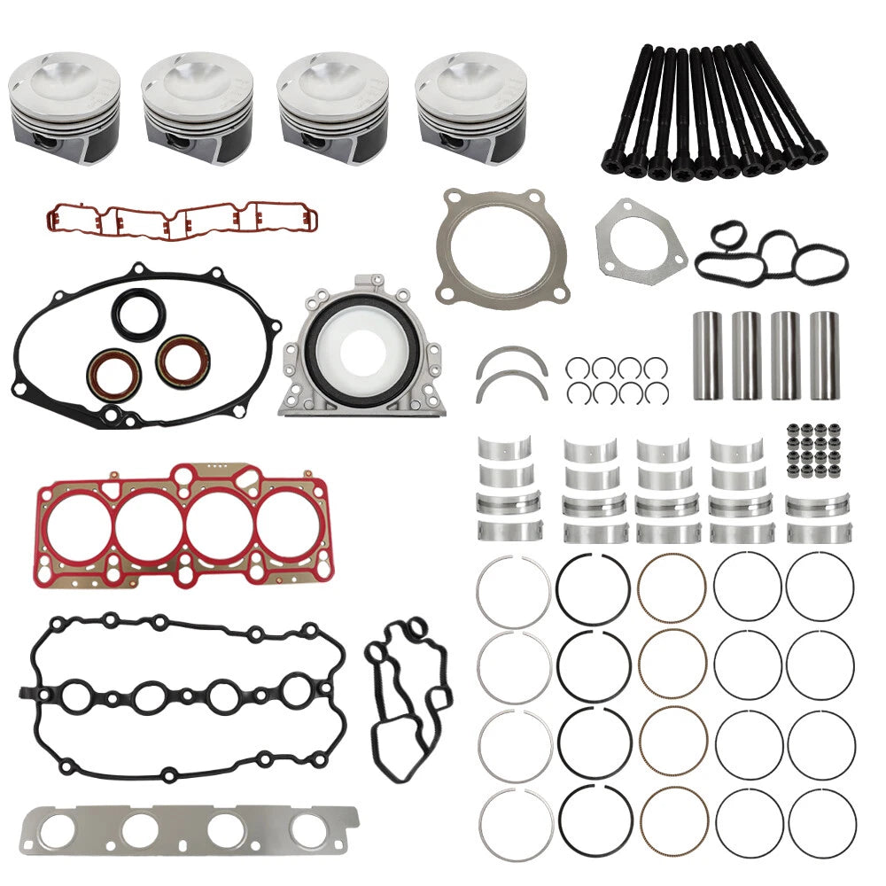 Engine Rebuild Kit for Audi A4 A4 Quattro (2005â2008)
