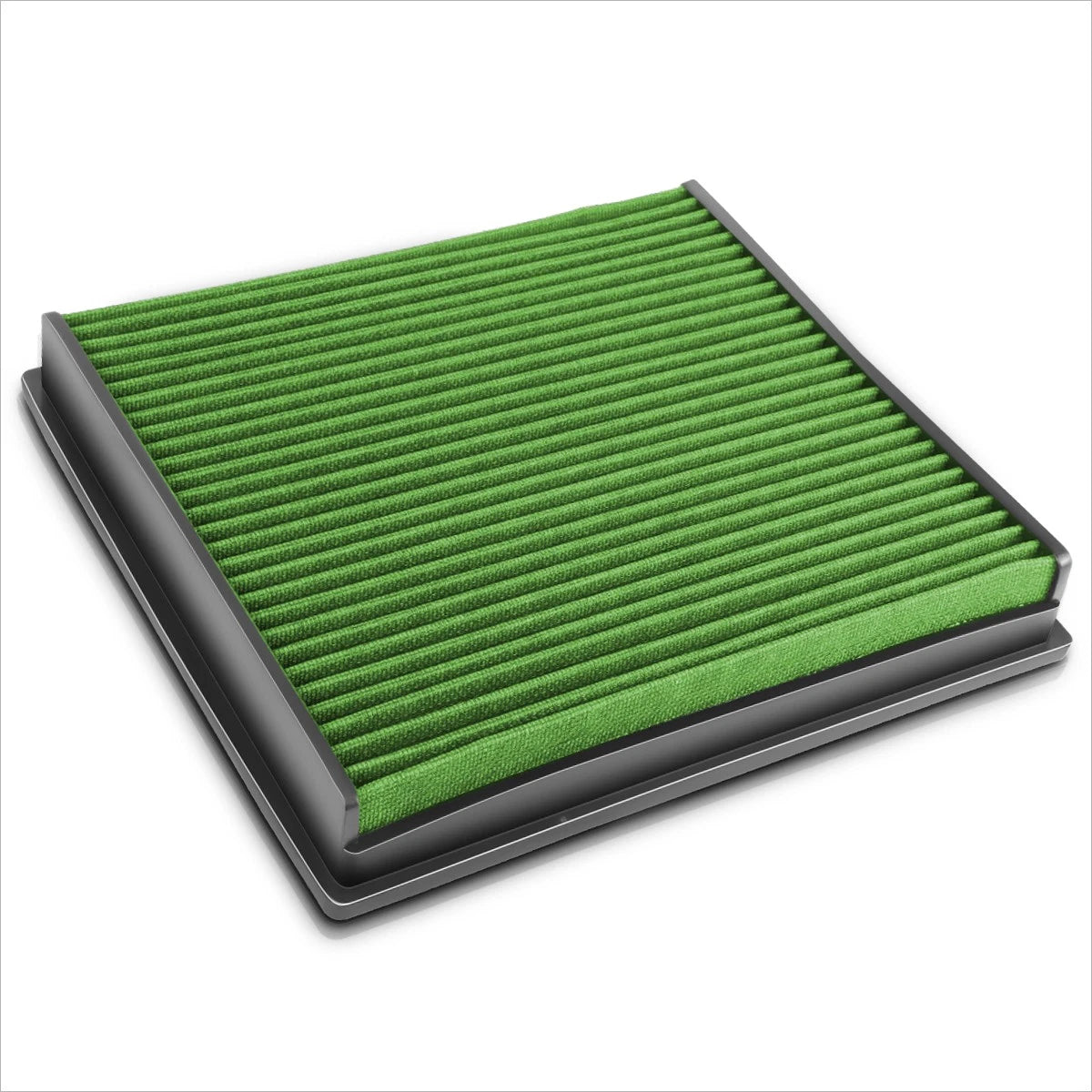 Reusable multilayer high flow air filter for Audi A6 Quattro/S6 (2005–2017)