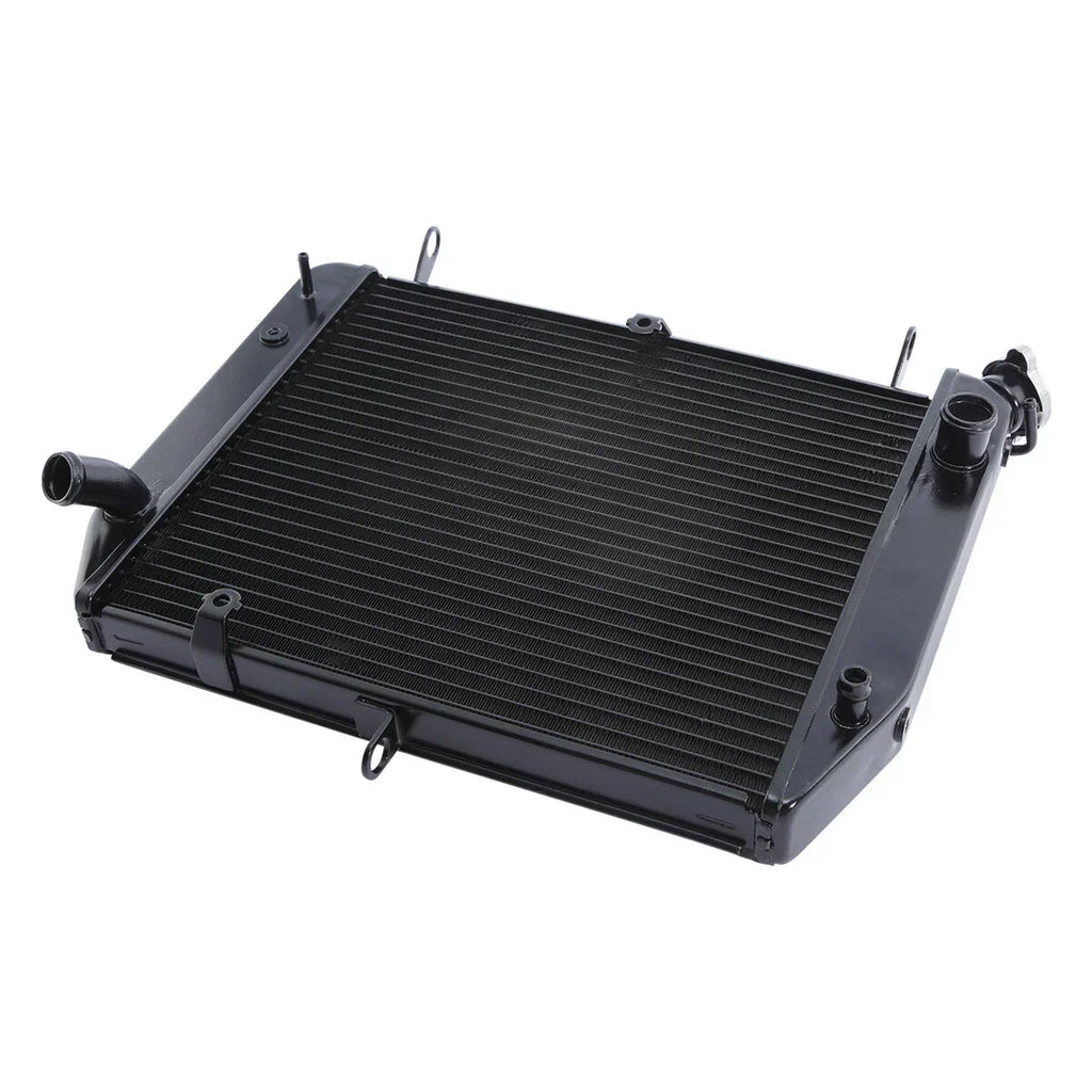 Black Radiator Engine Cooling for Yamaha YZF R1 (2000-2001)