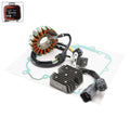 Stator Regulator Gasket Kit for Kymco MXU 250, KXR 250, Maxxer 250 (2005–2023) 31120-LBA7-90A