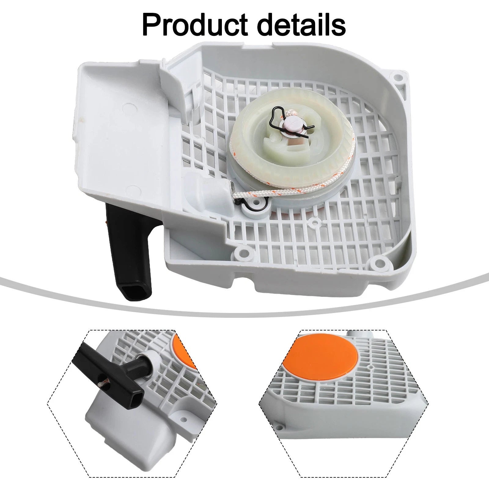 Recoil Starter for 021 023 025 Chainsaw (1123 080 1802)
