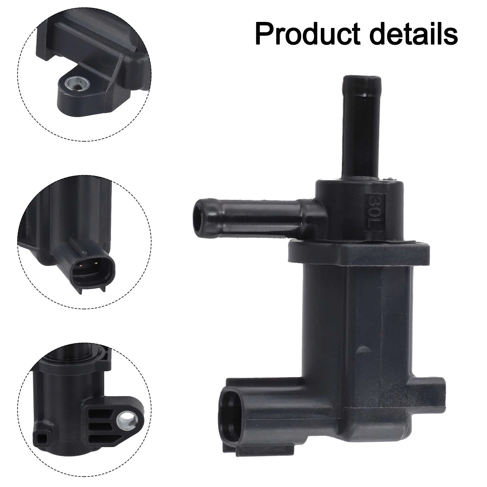 Vapor Canister Purge Valve for Toyota 4Runner (2003–2012)