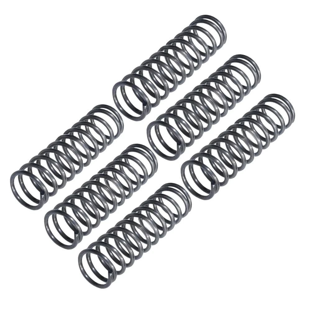 6 Metal Replacement Springs for T35 Trimmer Head (Part Number 537186001)