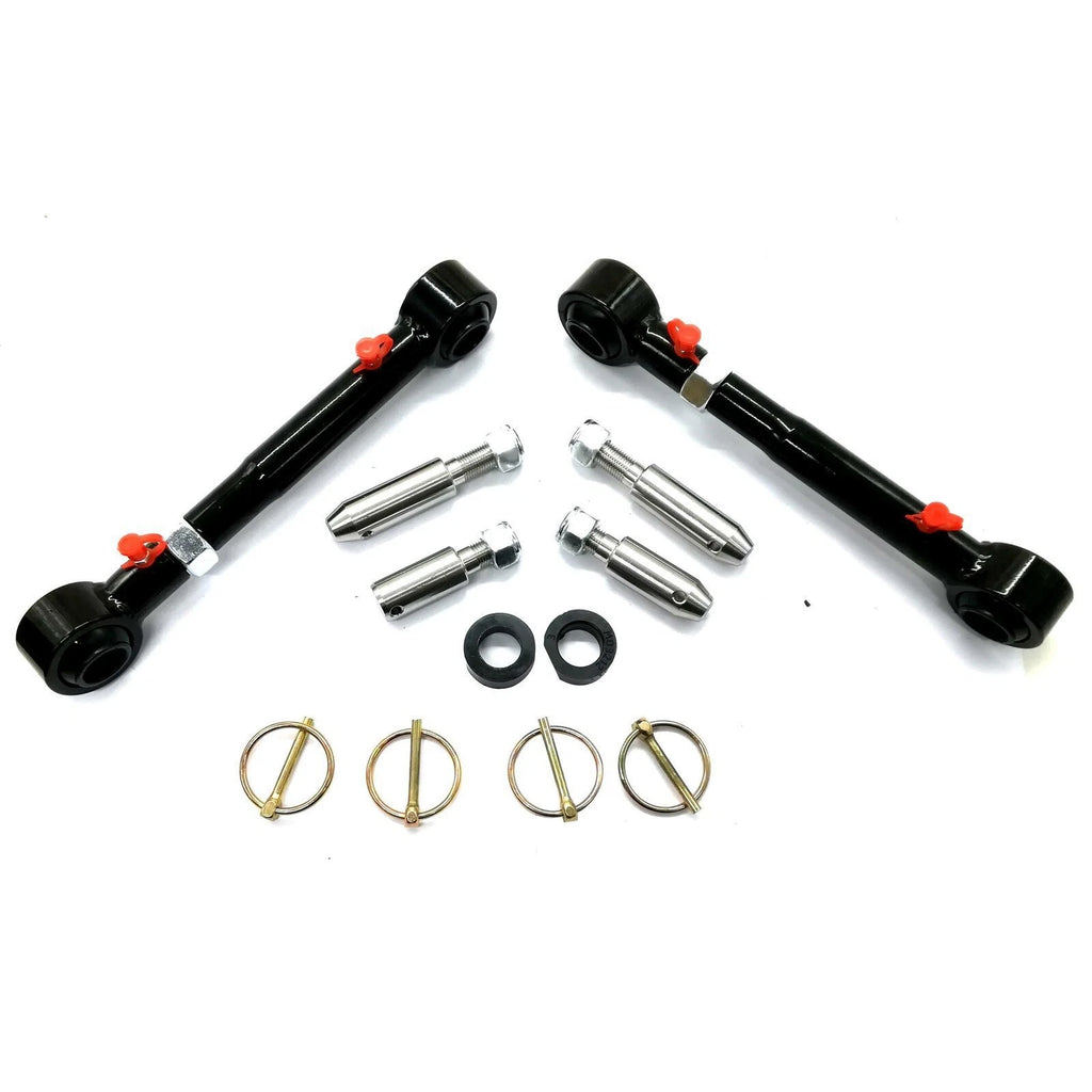 Front Sway Bar Links Disconnects for Jeep Wrangler JK JKU (2007–2018)