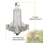 Spindle Assembly for Craftsman Husqvarna For 42 in Mower Deck (1997–2004)