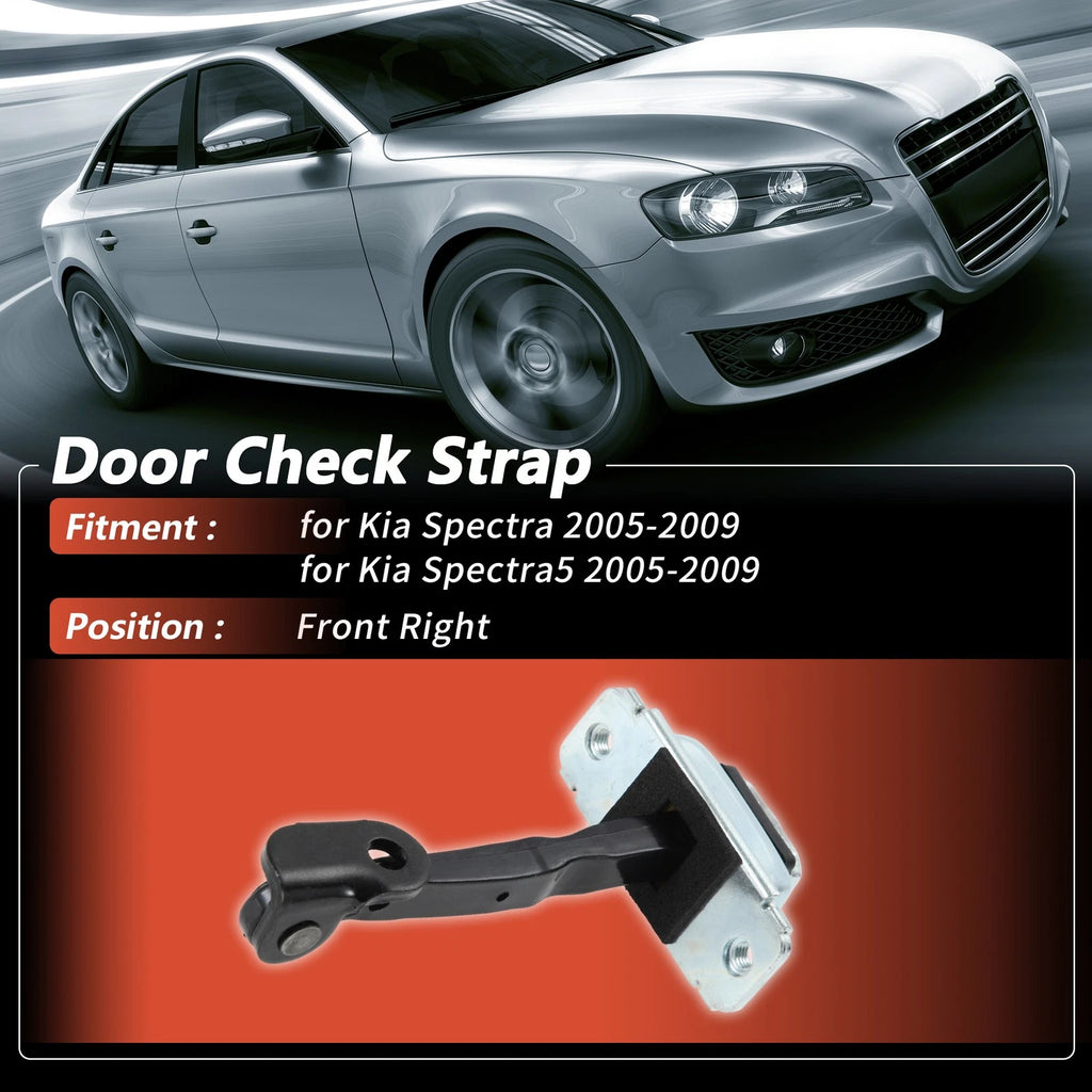 Front Right Door Check Strap for Kia Spectra (2005–2009) No.793902F000
