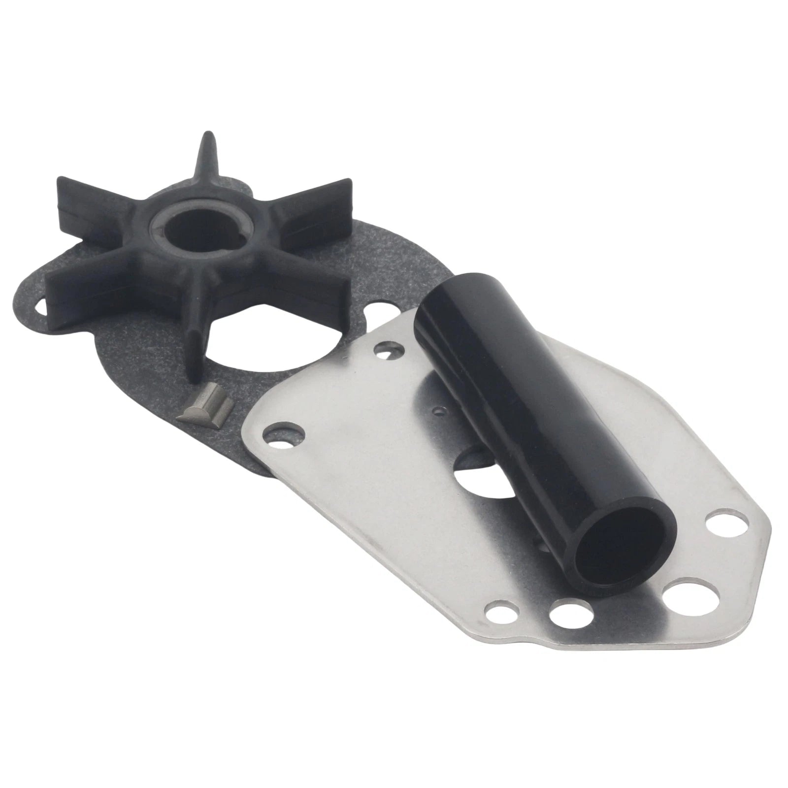 Water Pump Impeller Kit 47-42038Q3 42038T3 for Mercury Mariner (6-15 hp)