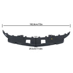 Front Lower Bumper Cover for Chevy Silverado 1500 (2022-2024)