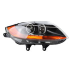 Hella Right Headlight Assembly Halogen 247000061 for BMW Z4 (2003–2006)