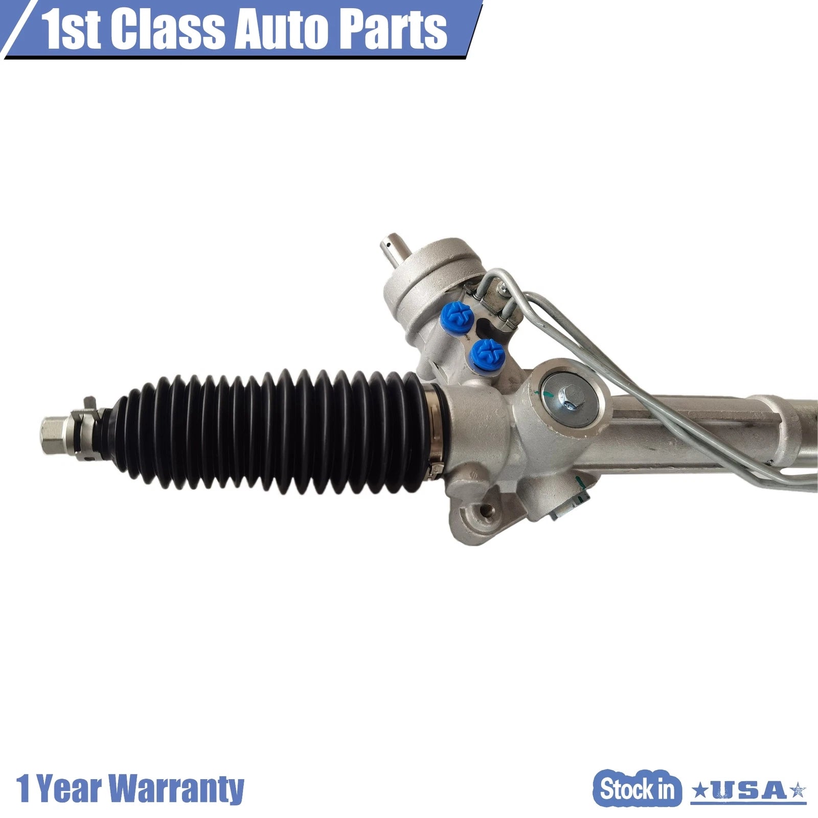 Power Steering Rack and Pinion for Audi A4 S4 VW Passat (1996–2005)