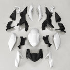 Injection Bodywork Fairing Kit for Kawasaki Z650 (2017–2019) Unpainted ABS