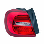 Replacement Driver Side Outer LED Tail Light Assembly w/o Logo