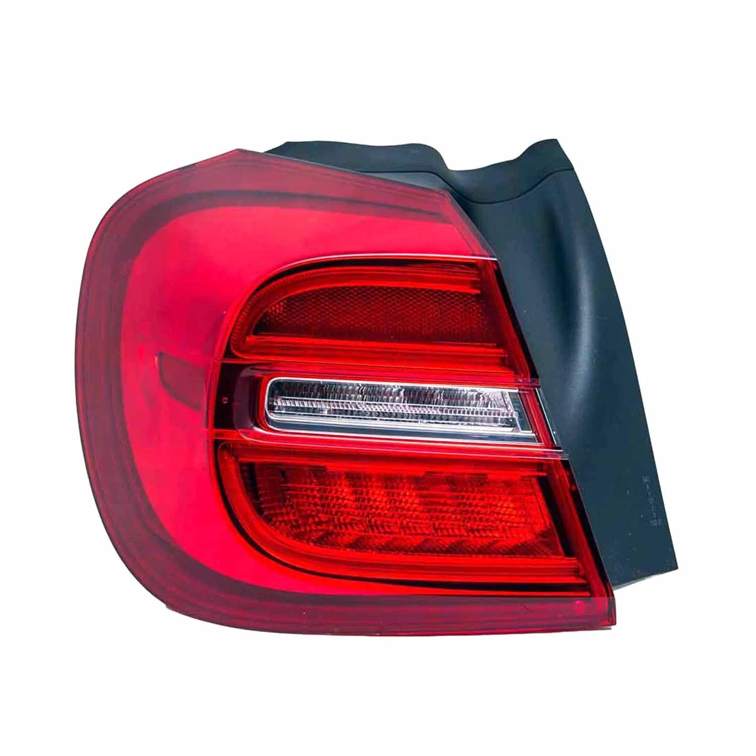 Replacement Driver Side Outer LED Tail Light Assembly w/o Logo