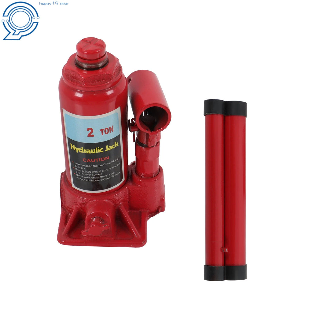 2 Ton Hydraulic Bottle Jack for Automotive Car Repair