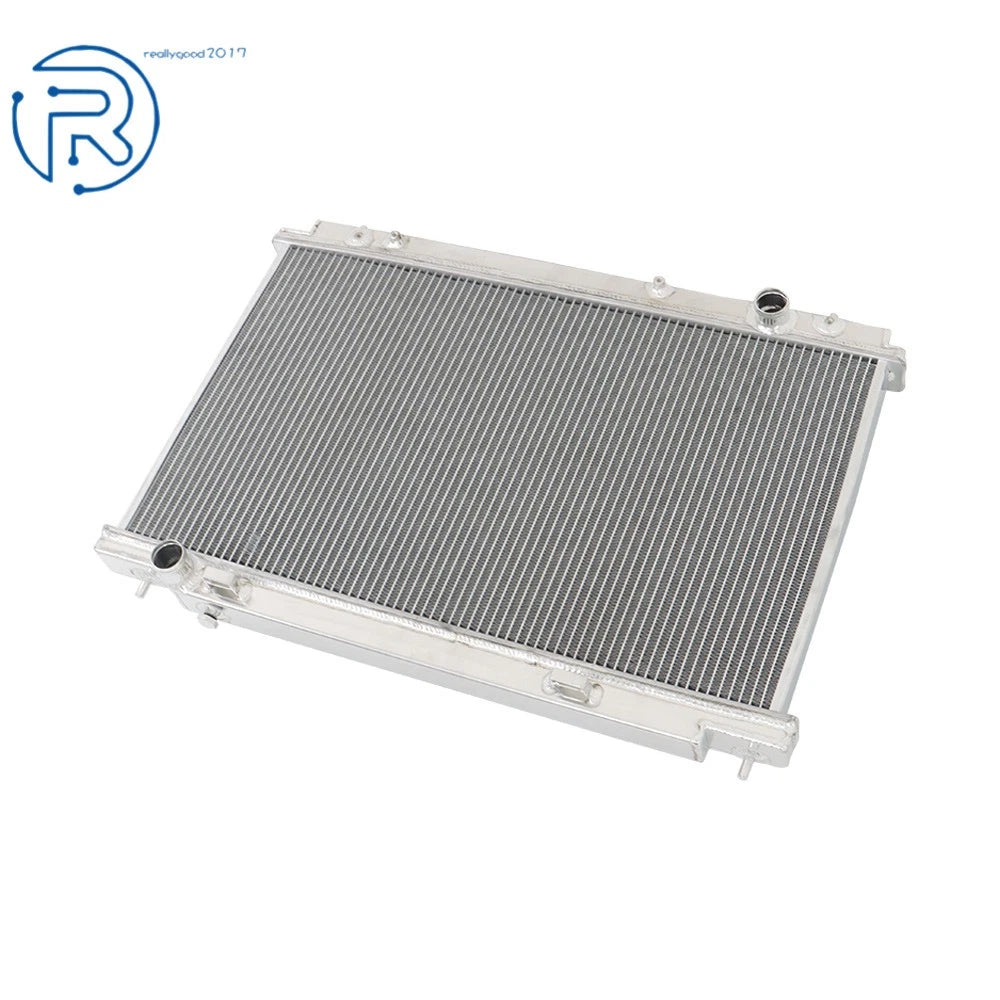 2Row Aluminum Radiator for Nissan 350Z (2007–2009) 3.5L V6