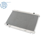 2Row Aluminum Radiator for Nissan 350Z (2007–2009) 3.5L V6