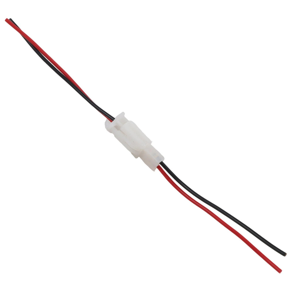 2X 2.8MM Car Connector for Automotive (Push-In, 2/3/4 Pin)