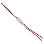 2X 2.8MM Car Connector for Automotive (Push-In, 2/3/4 Pin)