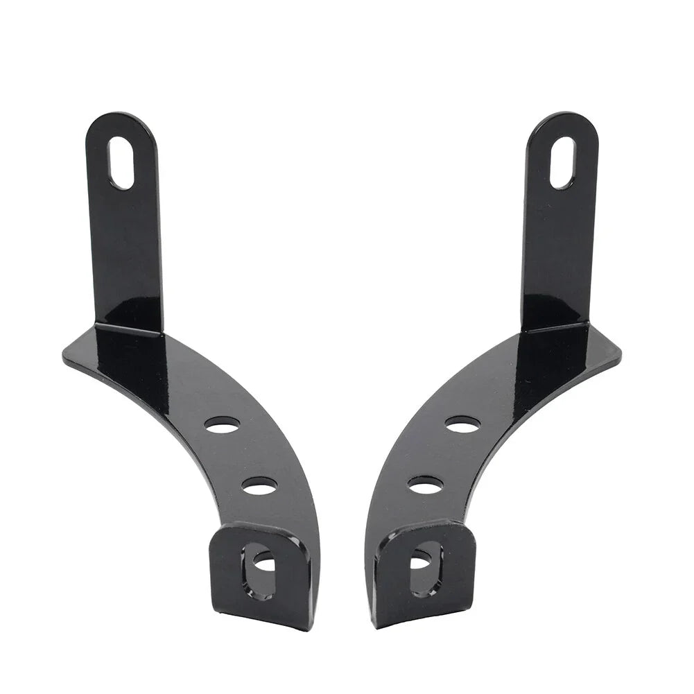 Black Fairing Support Mount Bracket for Harley Road Glide FLTR FLTRX (2015-)