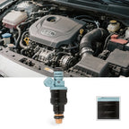 Fuel Injector for Hyundai Scoupe Accent 1.5L, Kia Rio 1.6L (1995–2005) 35310-22010