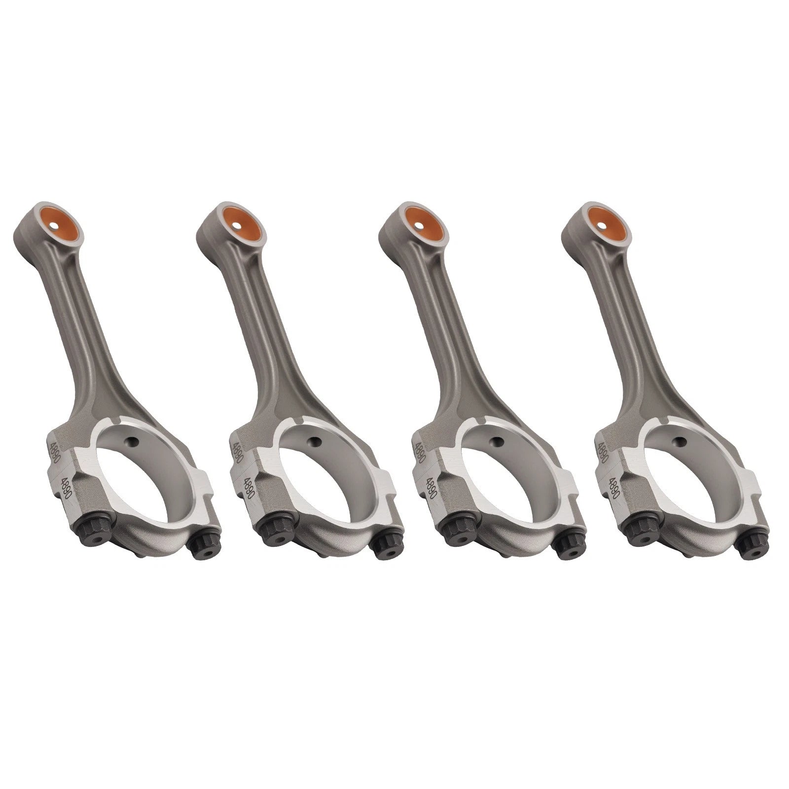 Set of 4 Connecting Rods for Toyota Scion TC XB Camry RAV4 1AZ 2AZ 1AR (2001–2015)